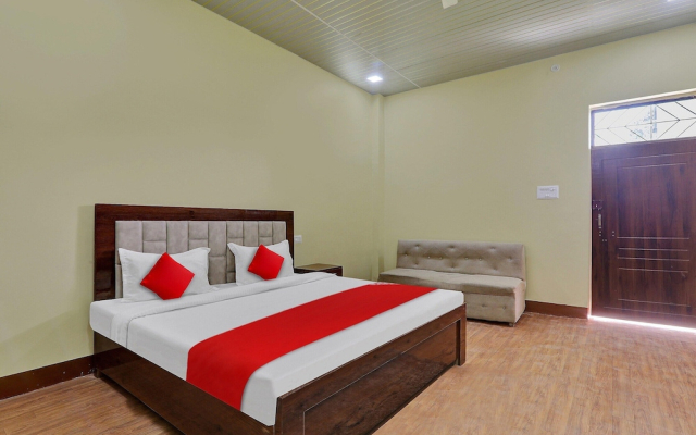 Hotel O Takrohi Hospital Road