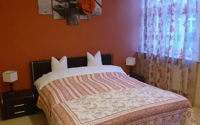 Amber Apartments