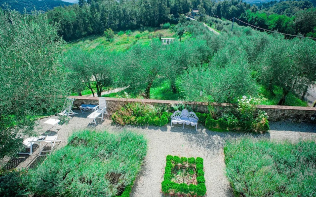 Villa Querciabella in Lucca
