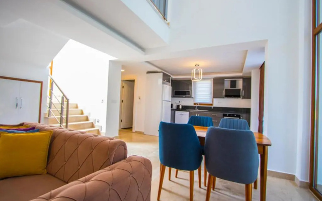 Silver Sami Villa