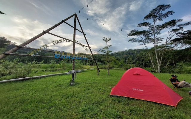 Camping Ground Banjaran Village