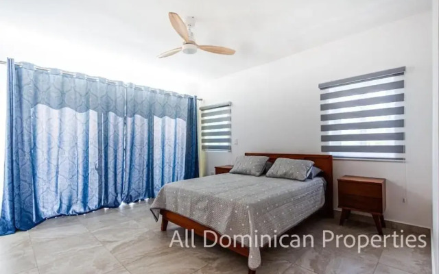 Sosua Ocean Village, New Villa With the Private Pool!