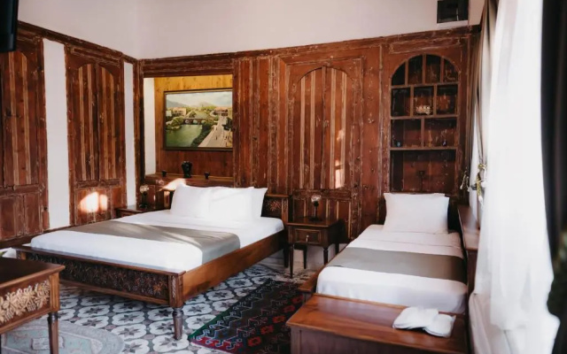 Yeşil Ev Cafe & Boutique Hotel