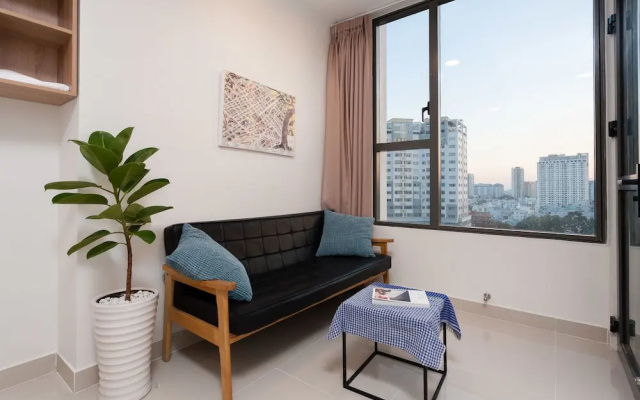 Minimalist Apartment Rivergate