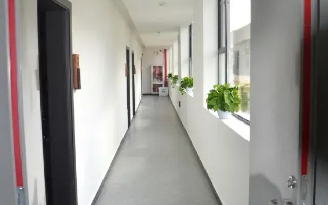 Hujingwan Homestay