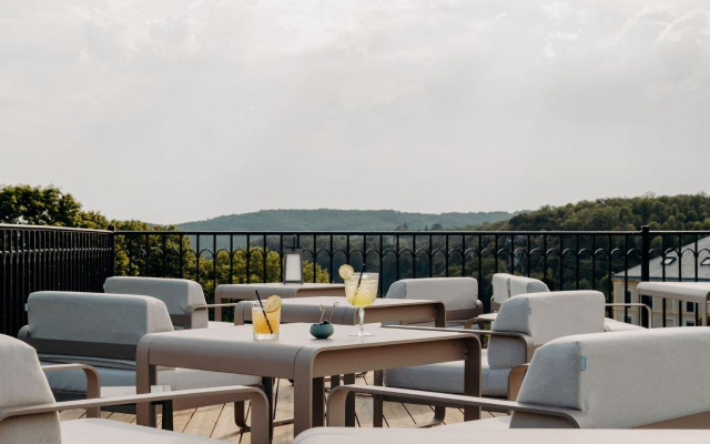Domaine de Rochebois & Spa Nuxe