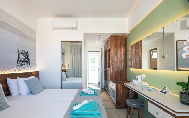 Atrium Ambiance Hotel