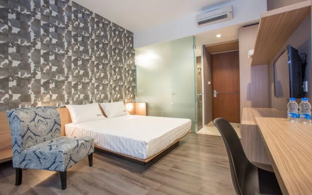 RedDoorz Near WTC Sudirman 2