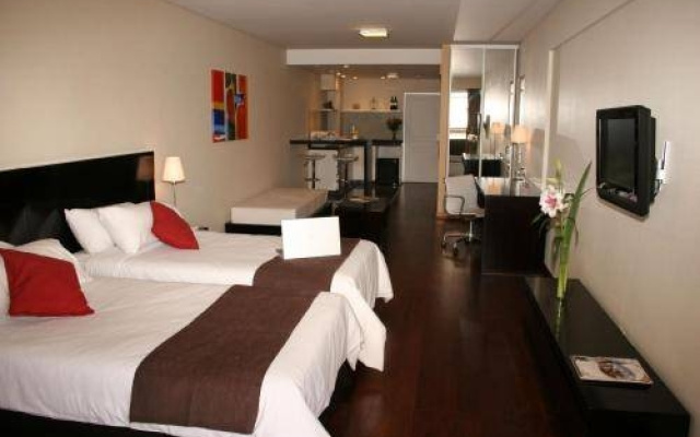 Dazzler Suites Juncal