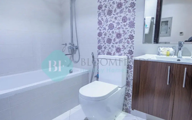 Bloomfields Modern 2BR In Arabian Gate
