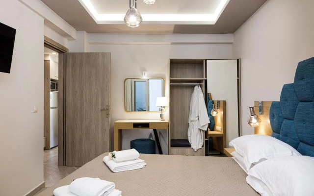 Akrogiali Apart Hotel