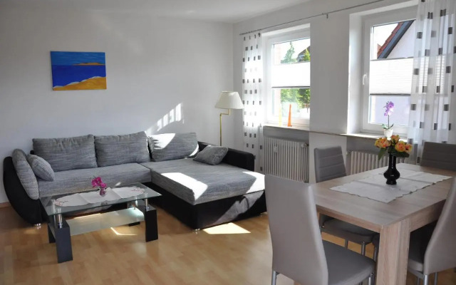 Ferienwohnung Landidyll