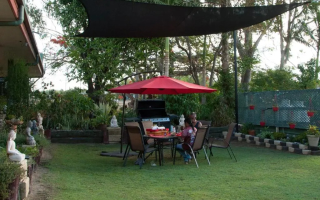 Jackaroo Motel