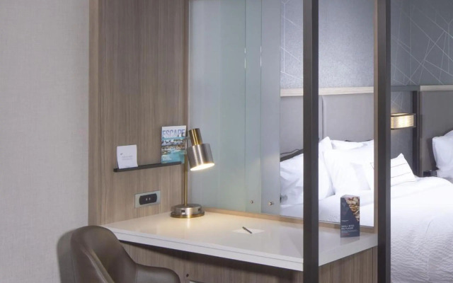 SpringHill Suites by Marriott Newark Downtown