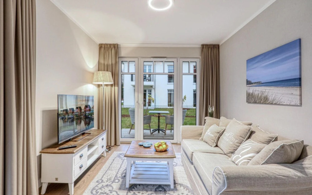 Baltischer Hof Apartment 9