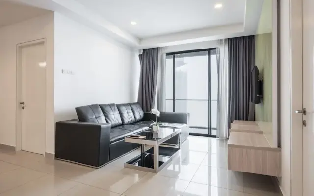 Genting Grandeur Suite - Ion D'elemen