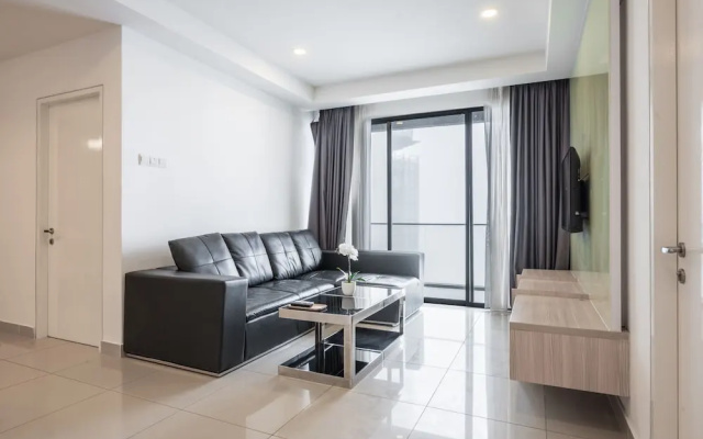 Genting Grandeur Suite - Ion D'elemen