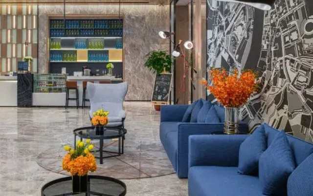 Echarm Hotel (Changsha High-speed South Railway Station, Convention and Exhibition Center)