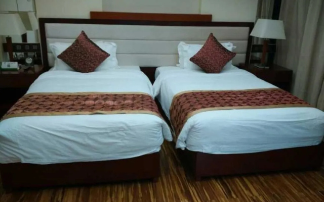 Haikeng Zhongnan Onsen Apartment