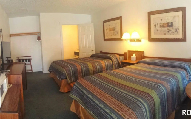 Buffalo Lodge Bicycle Resort