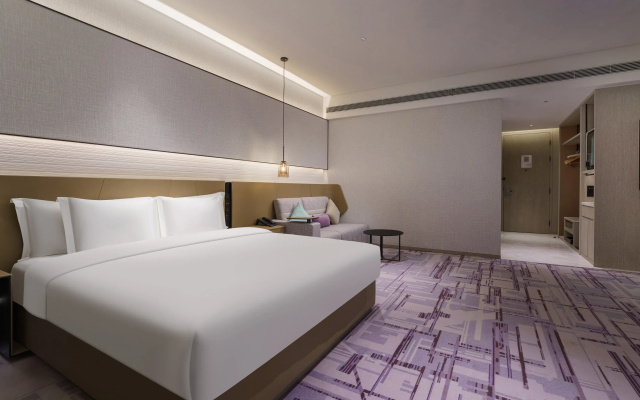 Crowne Plaza Dalian Xinghai by IHG