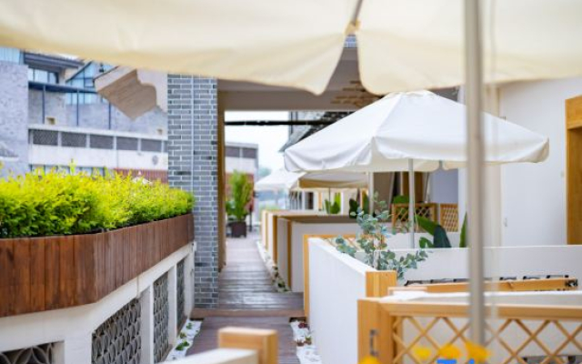 Huaqi Anshe Homestay (Huashan Scenic Area Visitor Center)
