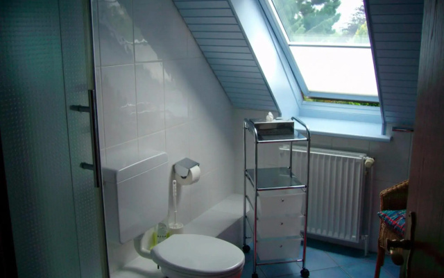 Ferienwohnung mit Ostseeblick