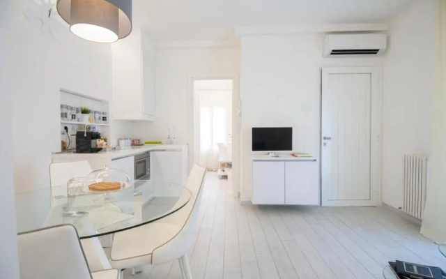 White Apartment