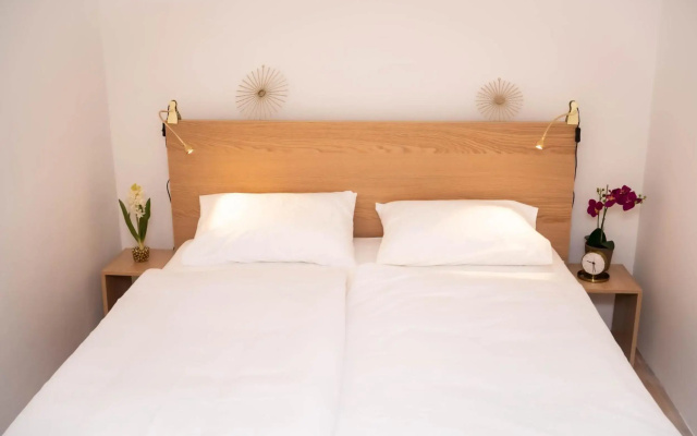 Free parking! Linden apartment, AC, Smart TV, WIFI