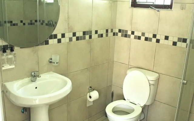 Splendid 1-bed Apartment in Sandton