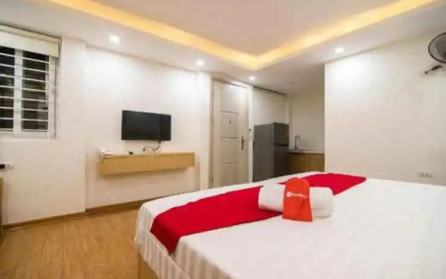 Newstyle Hanoi Hotel & Apartment
