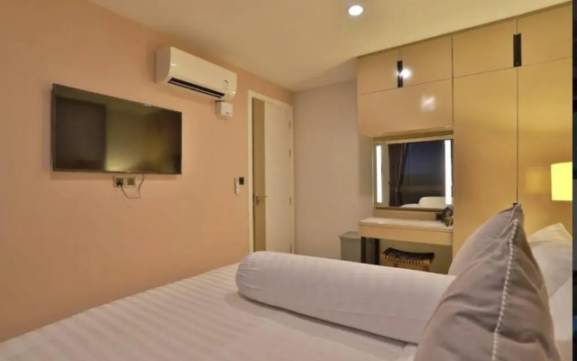 Bo502 - 1 Bedroom Condo With Sea View Ao Nang Beach