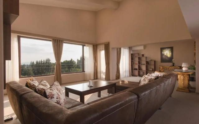 Hotel Villa Magus