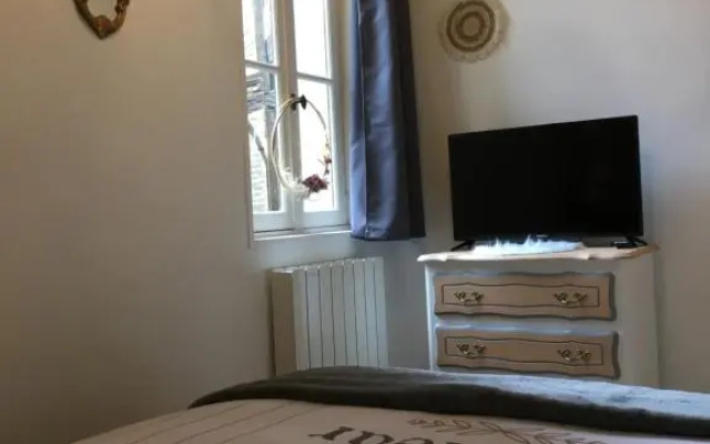 Vieux Tours, Charmant T2 40m2, 4 Pers, Lumineux
