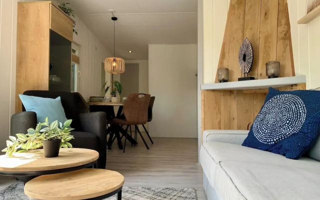 Chalet in Sint Maartenszee Near Beach