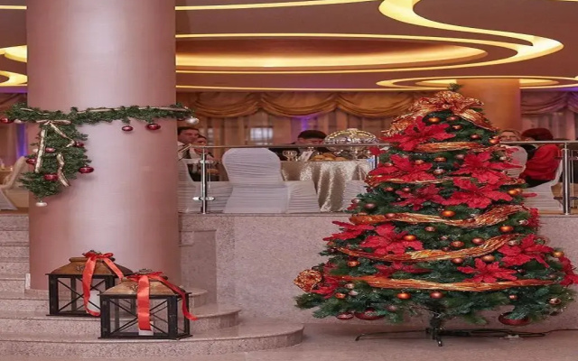 Central Plaza Hotel