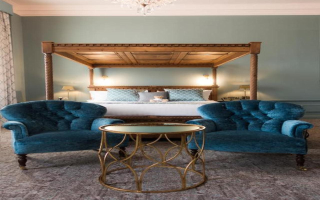 Hawkstone Hall Hotel & Gardens