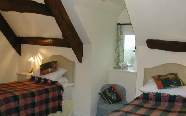 Alltybrain Farm Cottages