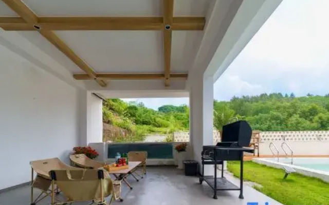 Anji Mountain Villa Retreat A Designer Hideaway with Private Hot Spring