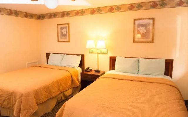 Budget Inn Express