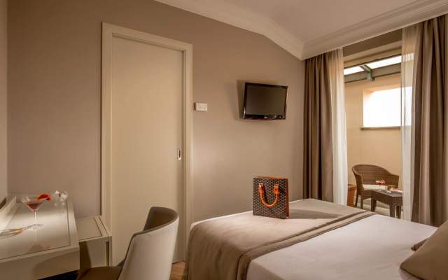 Hotel Ludovisi Palace