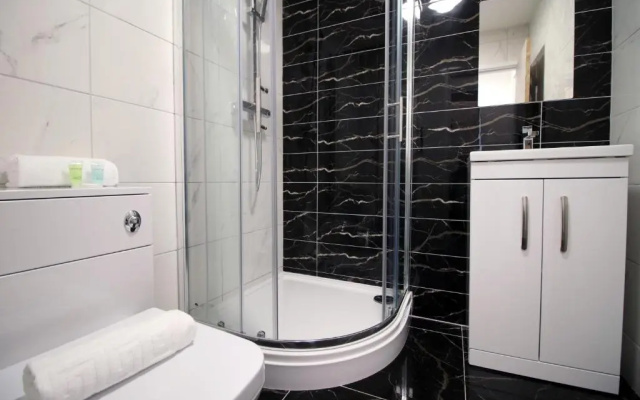 Tŷ Suites 3 - NEW Aparthotel in Cardiff