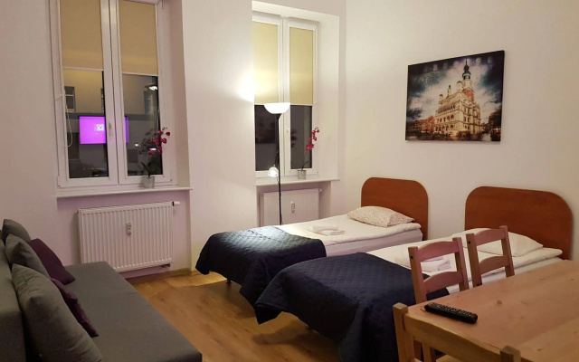 Apartamenty Velvet