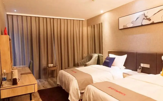Jun Hotel Guizhou Liupanshui Zhongshan Government