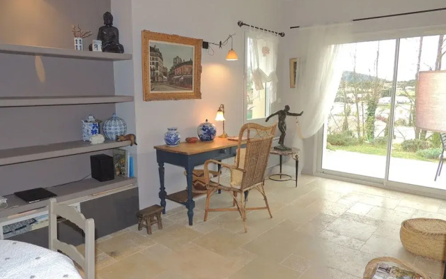 Holiday Home Vaison With Private Pool