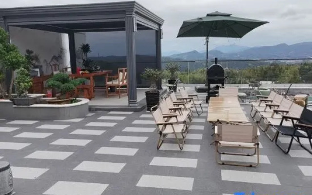 Yungu Mountain Villa