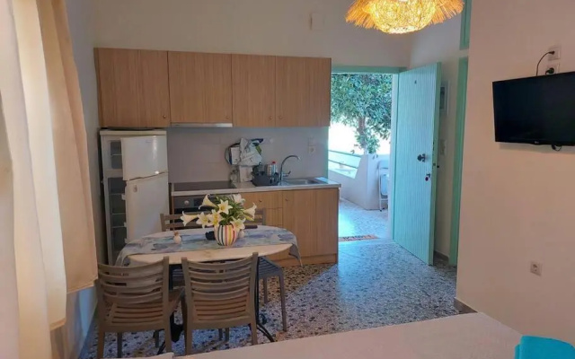 Vitamin sea Apartment 4, Άνετο διαμέρισμα.