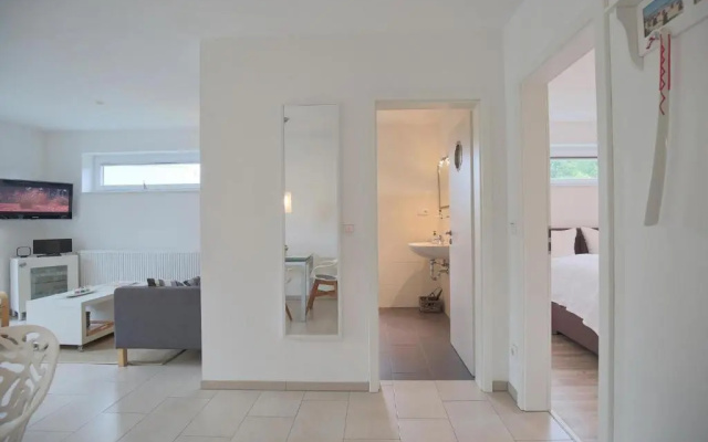 Haus Küstenkinder Haus Küstenkinder Louis Appartement 2