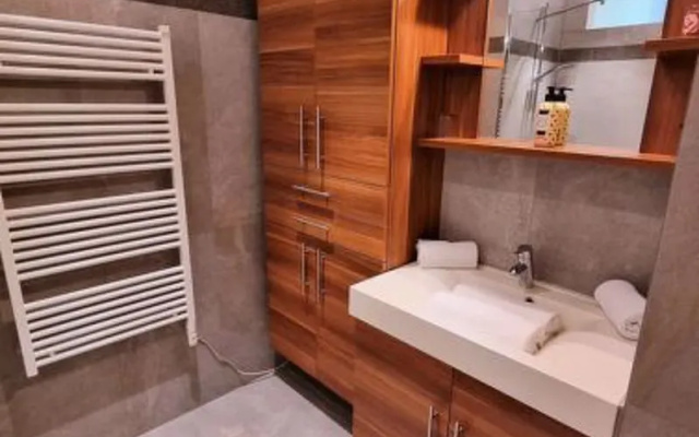 Apartment Berghof Gerlos