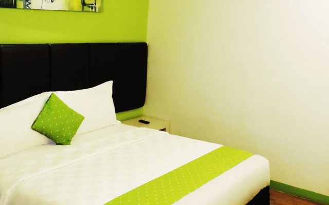 Arbor Biz Hotel